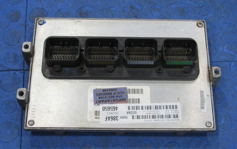 PLUG & PLAY 08 Dodge Ram Truck Hemi 5.7L Engine Computer ECU 05094386 