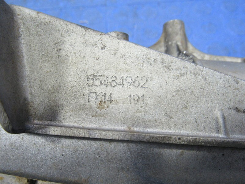 16-22 Chevrolet Colorado Canyon 2.8L LWN Duramax Oil Filter Housing Mo