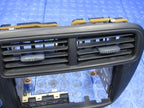 99-00 Honda Civic EX LX DX HX Radio Surround Climate Control Dash Beze