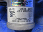14-16 Kia Optima Hybrid 2.4L FWD ABS Anti-Lock Brake Pump 58500-4U701 