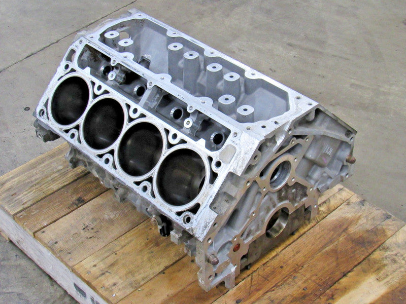 07-13 GM 6.2L LS3 L99 L92 L94 L9H Aluminum Bare Engine Block 12584724 