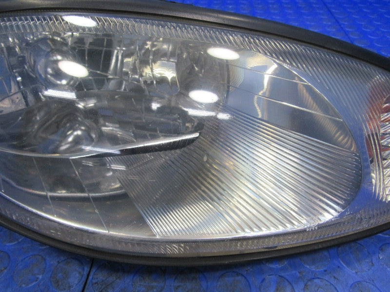 99-00 Mazda Miata MX-5 MX5 NB1 Right Passenger Side Headlight Head Lig