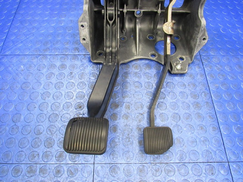 02-08 Dodge Ram 1500 2500 3500 Brake Clutch Pedal Assembly Manual Peda