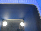 06-10 Hummer H3 H3T Sunroof Sun Moon Roof Glass W/ Seal Factory OEM 25