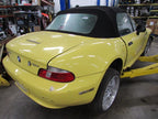 99-02 BMW Z3 Roadster Left LH Driver Side Headlight Head Light Lamp