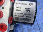 12-14 Acura TL A/T SH-AWD 3.7L ABS VSA Anti-Lock Brake Pump Module Ass