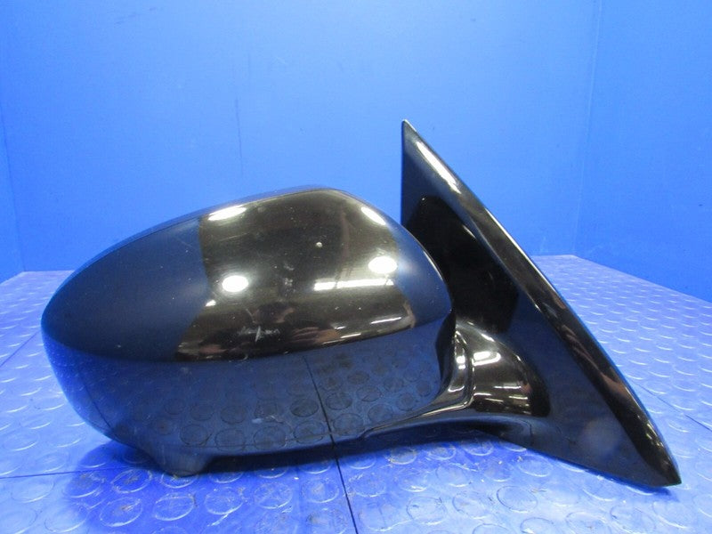 13-16 Nissan Pathfinder Right Passenger Power Door Mirror Assembly Bla