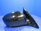 13-16 Nissan Pathfinder Right Passenger Power Door Mirror Assembly Bla