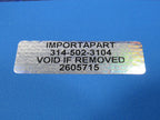 16-19 Volkswagen Passat ACC Adaptive Cruise Control Distance Radar Sen