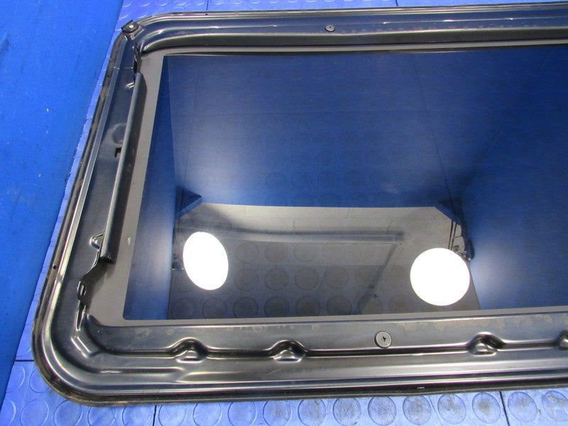03-09 Toyota 4Runner Sunroof Sun Moon Roof Moonroof Glass Panel OEM 21