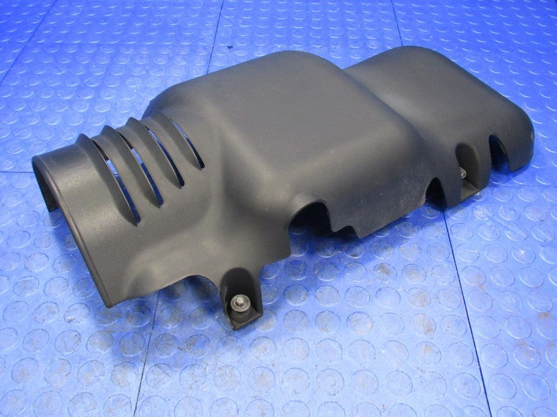 02 Cadillac Escalade 6.0L LQ9 Vortec H.O. 3-Piece Plastic Engine Cover