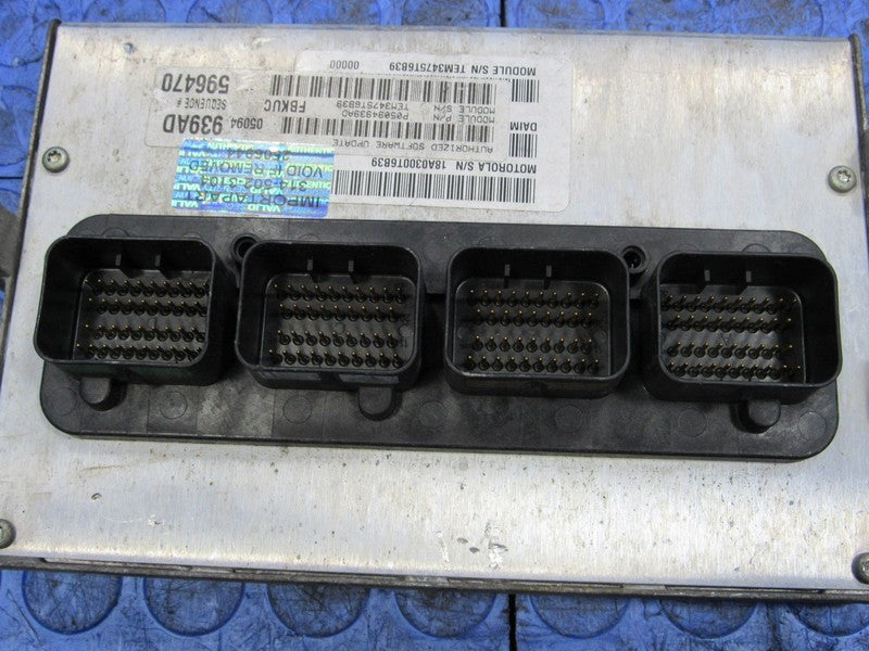 PROGRAMMED PLUG & PLAY 06 Jeep Liberty KJ 3.7L AT ECM 05094939AD 939 P