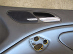 00-06 BMW 330Ci E46 ZHP Coupe Convertible Interior Door Panel Leather 