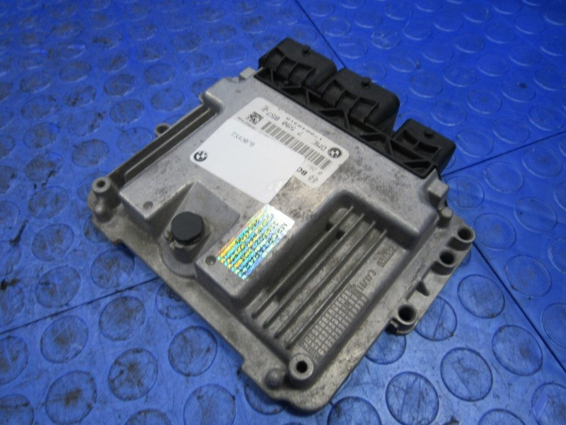 09 Mini Cooper S 1.6L Turbo DME ECU ECM PCM Engine Computer 7 590 857 