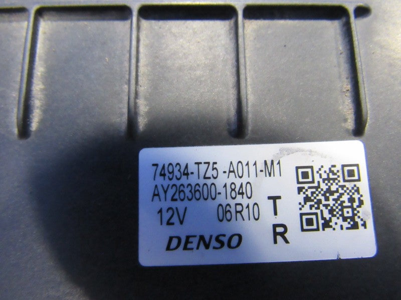 14-20 Acura MDX Rear Right Passenger RH Power Tailgate Door Pinch Sens