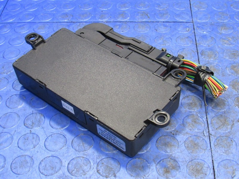 04-05 Saab 9-5 TWICE Theft Immobilizer Control Module W/ Key 52 66 861