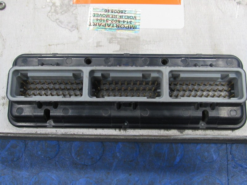 PROGRAMMED PLUG & PLAY 99 Grand Cherokee 4.0L ECM 56041424AI 424 PROG 