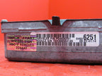 96 Stratus Breeze 2.0L ECU ECM PCM Engine Control Computer 04606251 25