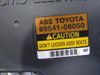 04-06 Toyota Sienna ABS Anti-Lock Brake Pump Modulator Assembly 89541-