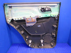 10-14 Yukon Tahoe Escalade Rear Right Passenger Side Door Panel Ebony 