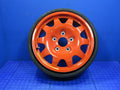 99-04 Porsche 911 996 Turbo C4S AWD 16x5.5 Aluminum Spare Wheel Tire D