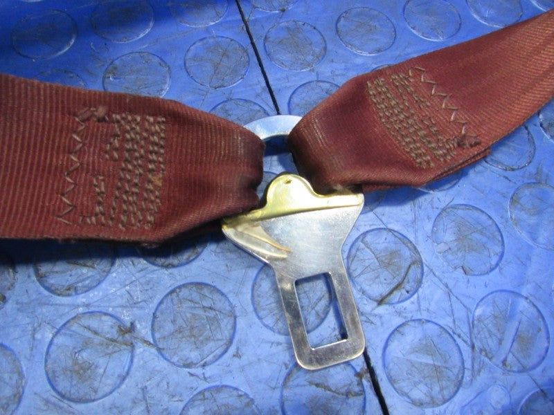 88-94 Chevrolet GMC C/K Truck Regular Cab Bench Seat Belt Tensioner Se