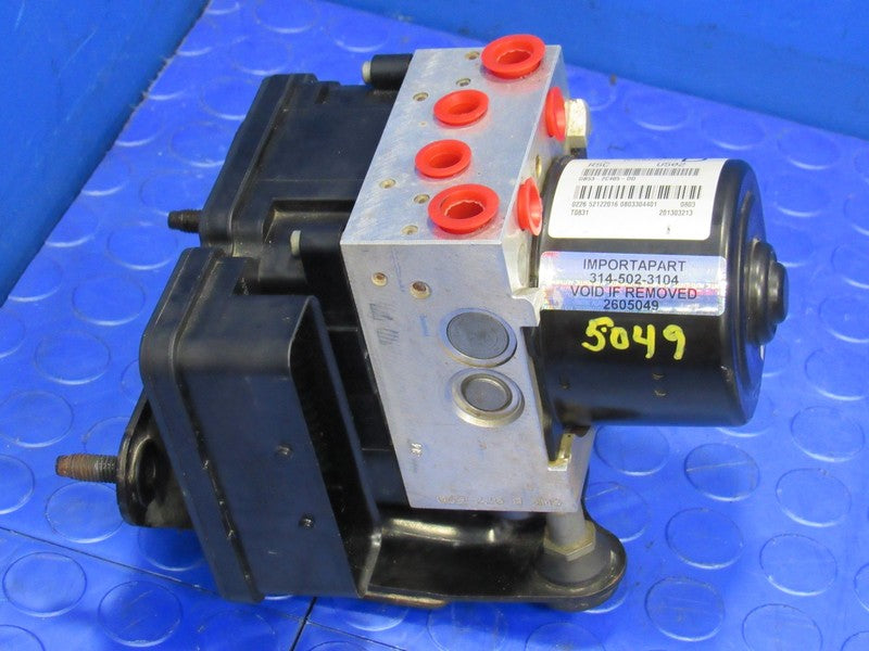 13-14 Ford Explorer ABS Anti Lock Brake Module Assembly Pump DB53-2C40