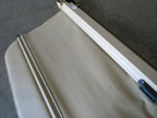 07-10 BMW X5 E70 Rear Cargo Cover Luggage Privacy Parcel Shelf Tan OEM