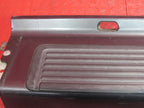 96-97 Lexus LX450 Rear Bumper Cover Center Step Assembly OEM Dark Grey