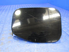 09-15 Toyota Venza Fuel Gas Door Filler Lid Cover OEM Black 77350-0T01