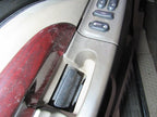 03 Ford Excursion Left LH Driver Front Door Trim Panel W/O Switch Eddi