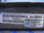 PROGRAMMED PLUG & PLAY 02 Chrysler PT Cruiser 2.4 AT ECM 05033664AC 66