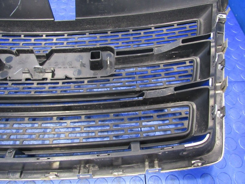 10-15 GMC Terrain Upper Factory Mesh Radiator Grill Grille Chrome 2962