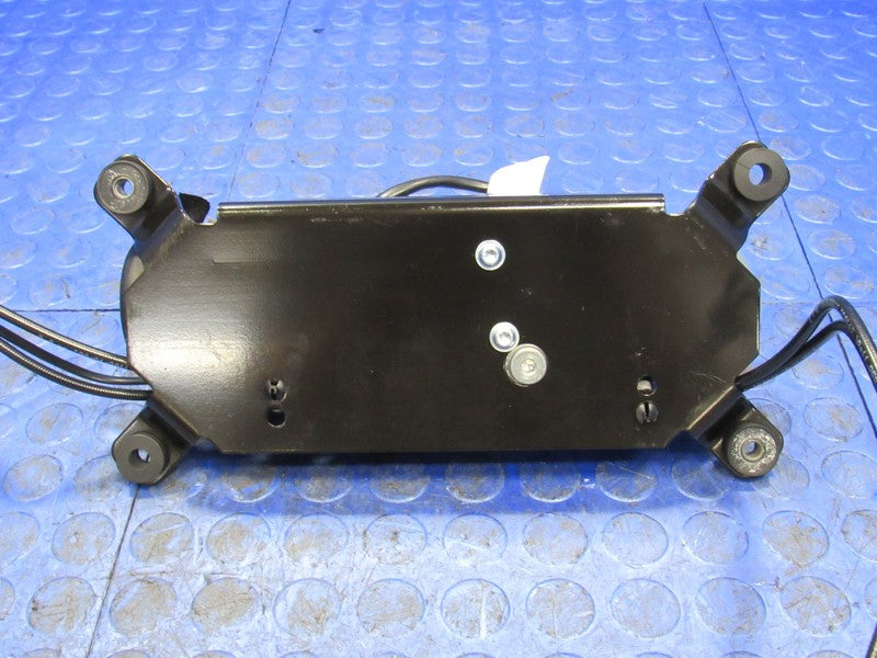 11-15 Chevrolet Camaro Convertible Folding Roof Top Pump Lines Cylinde