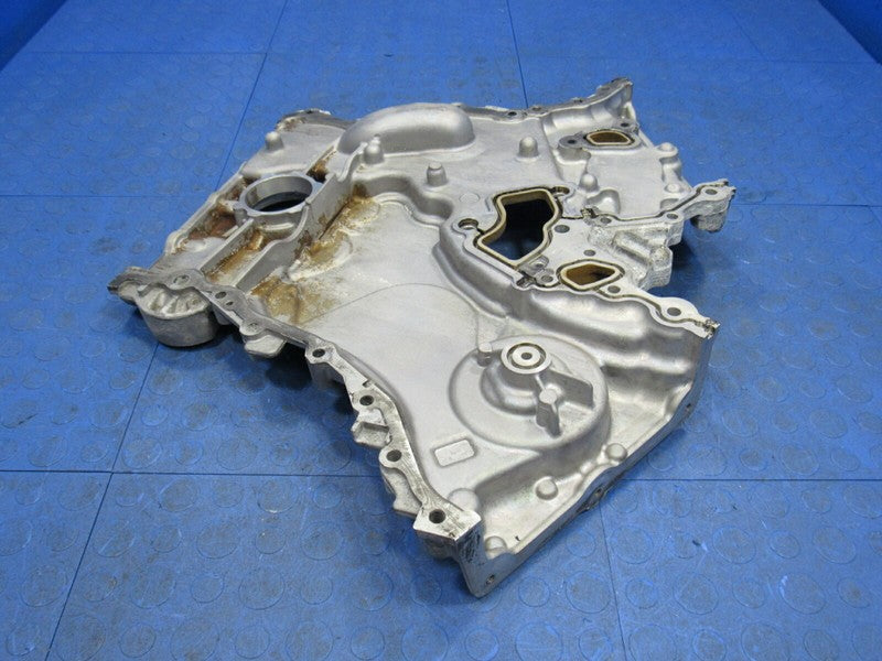 14-17 Maserati Ghibli Quattroporte S Q4 F160 3.0L V6 Front Timing Cove
