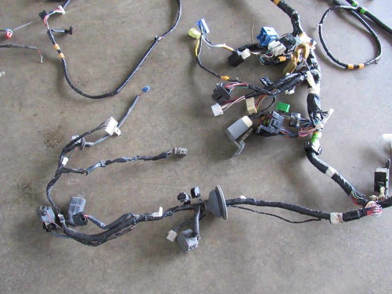 99-00 Miata NB Front & Rear Body Chassis Dash Wiring Harness Loom Wire