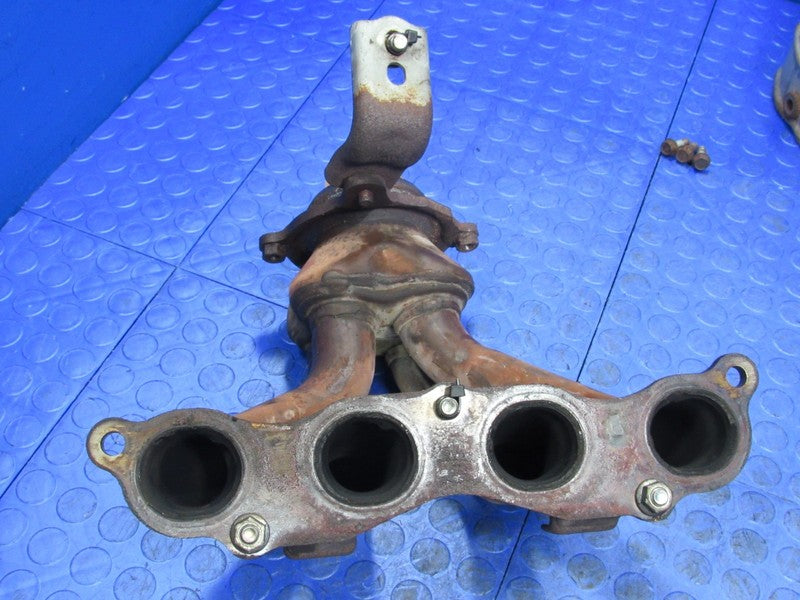 04-08 Acura TSX CL9 2.4L K24A2 Exhaust Manifold Header OEM 18100-RBB-0