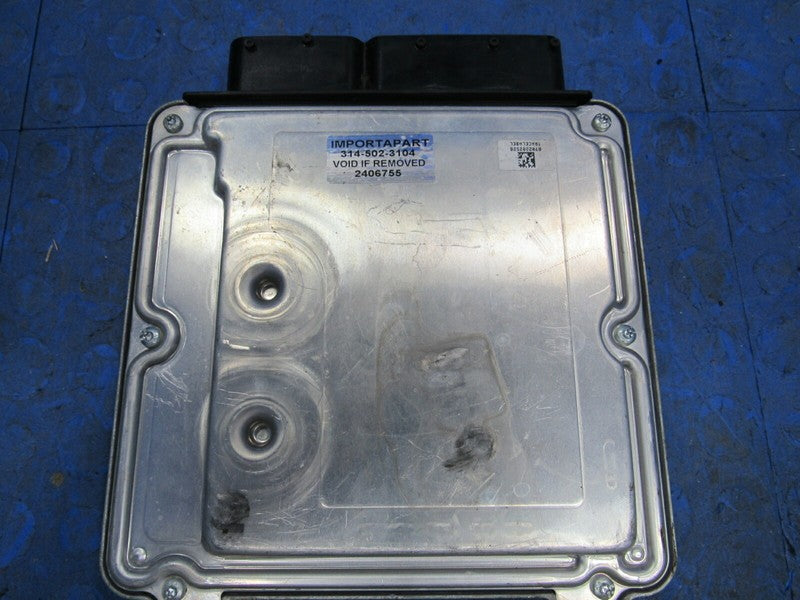 07-08 Audi S6 5.2L V10 BBD ECU ECM PCM Engine Computer 4F1 910 552 G 6