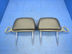 00-05 Monte Carlo SS Dale Earnhardt Jr Front Seat Head Rests Pair Head