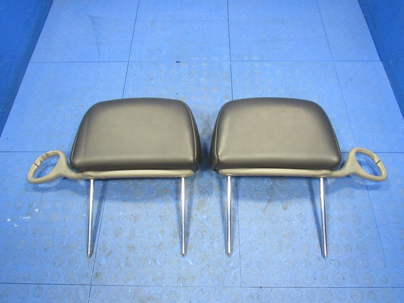 00-05 Monte Carlo SS Dale Earnhardt Jr Front Seat Head Rests Pair Head