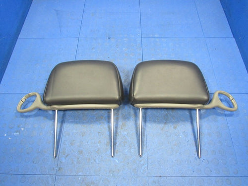00-05 Monte Carlo SS Dale Earnhardt Jr Front Seat Head Rests Pair Head