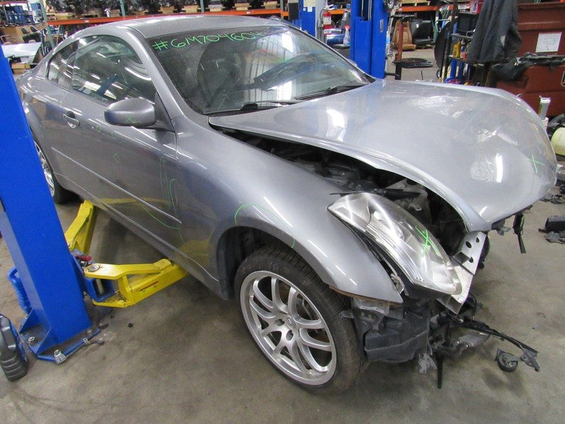 05-06 Infiniti G35 2DR Left LH Driver Side Master Power Window Switch 