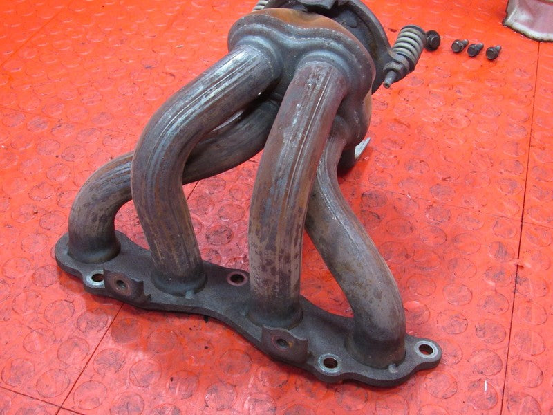 04-08 Acura TSX CL9 2.4L K24A2 Exhaust Manifold Header OEM 18100-RBB-0