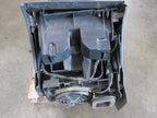 03-06 Silverado Sierra Complete Center Floor Console Swap Very Dark Pe