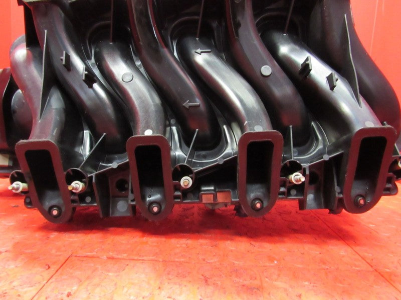 06-09 Chevy Trailblazer SS TBSS LS2 Complete Intake Manifold Throttle 