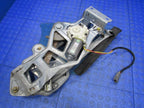 01-04 Ford Mustang Convertible Left Rear Quarter Glass Window Regulato