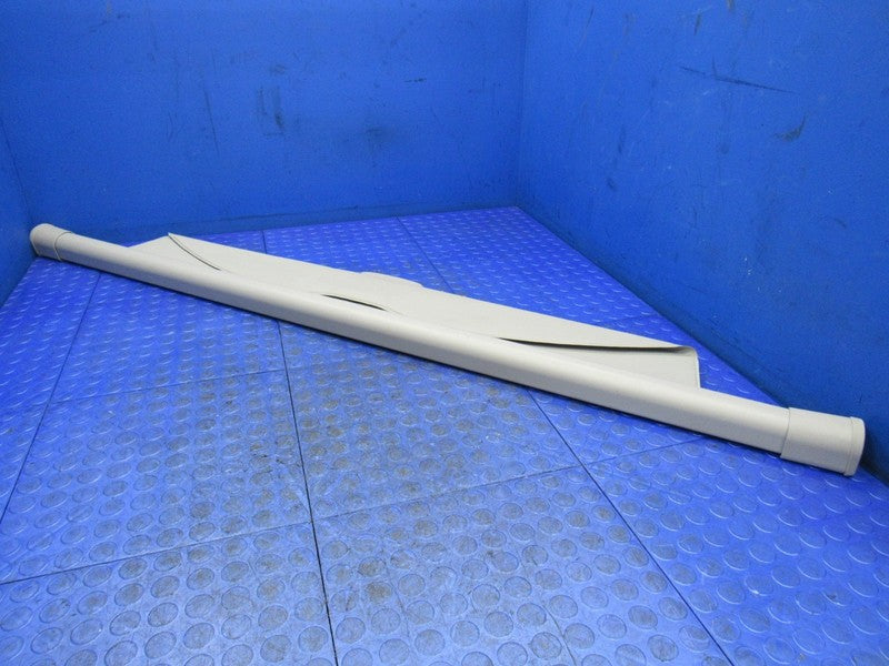 09-15 Toyota Venza Retractable Cargo Luggage Tonneau Cover Shade OEM G
