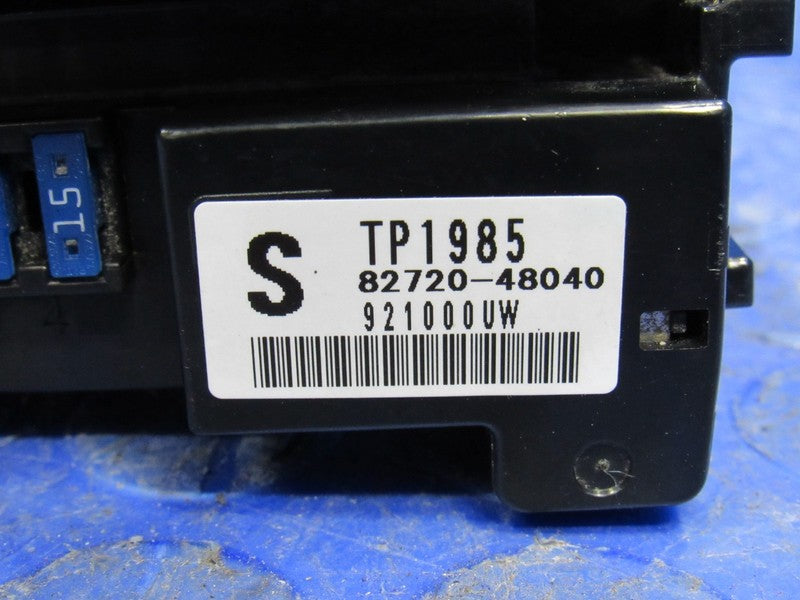 08-10 Toyota Highlander Engine Fuse Box Junction Block OEM 82720-48040