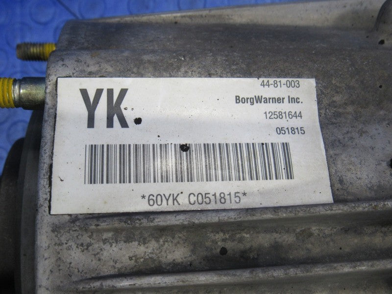 03-06 Escalade Yukon Sierra Denali AWD Electronic Transfer Case Opt NR
