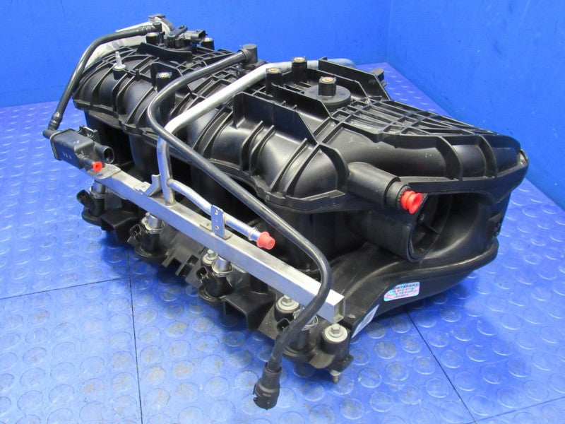 06-09 Chevy Trailblazer SS TBSS LS2 Complete Intake Manifold Throttle 